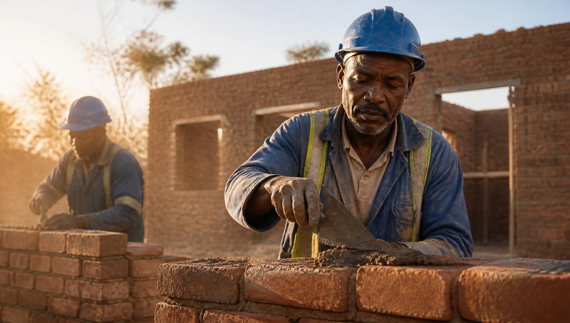 Construction projects in Zimbabwe