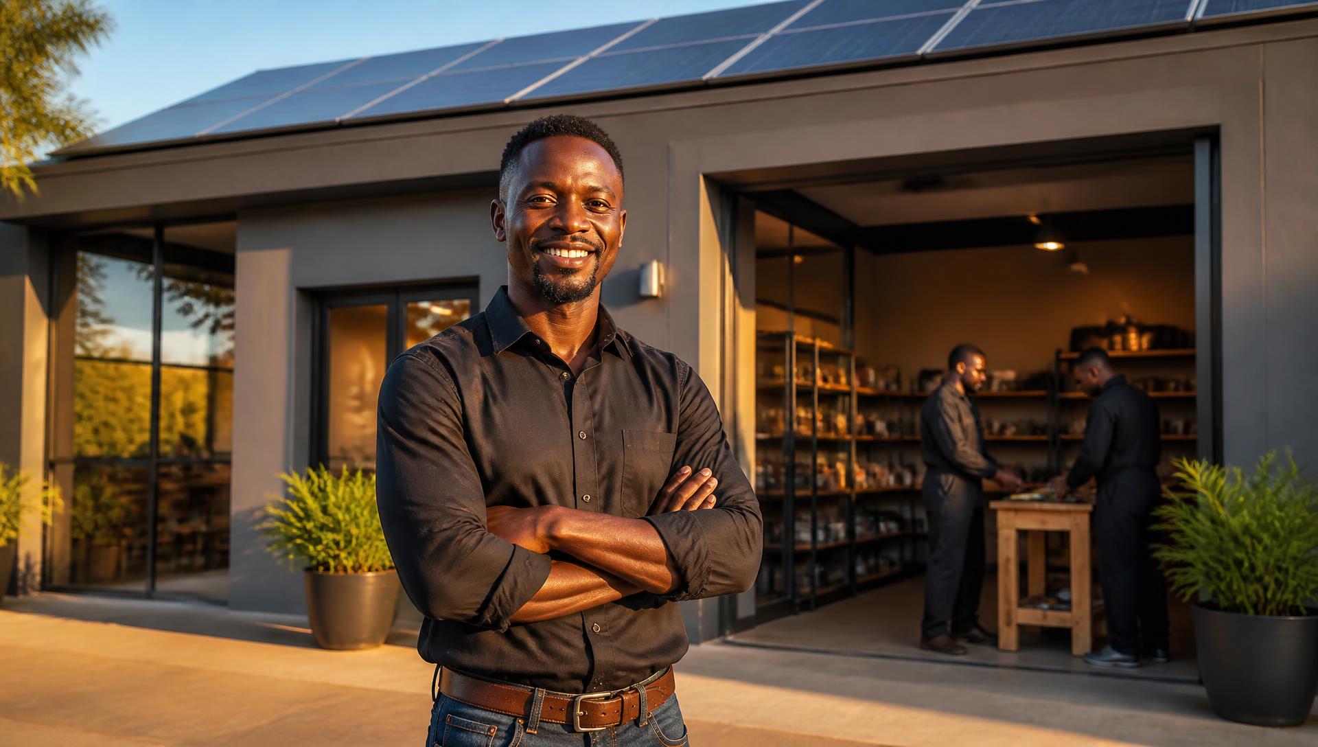 Commercial projects in Zimbabwe