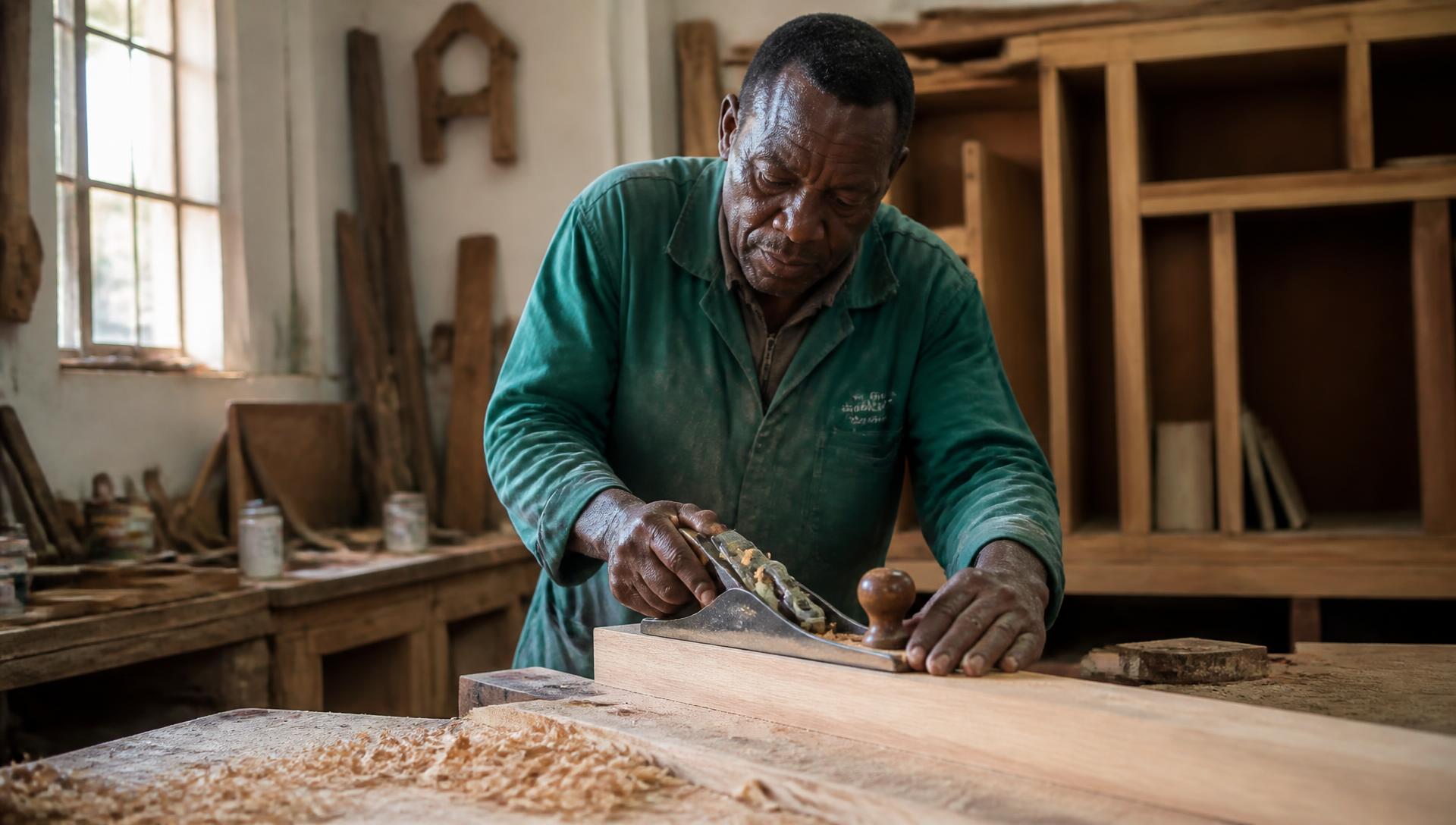 Carpentry & Property Finishes