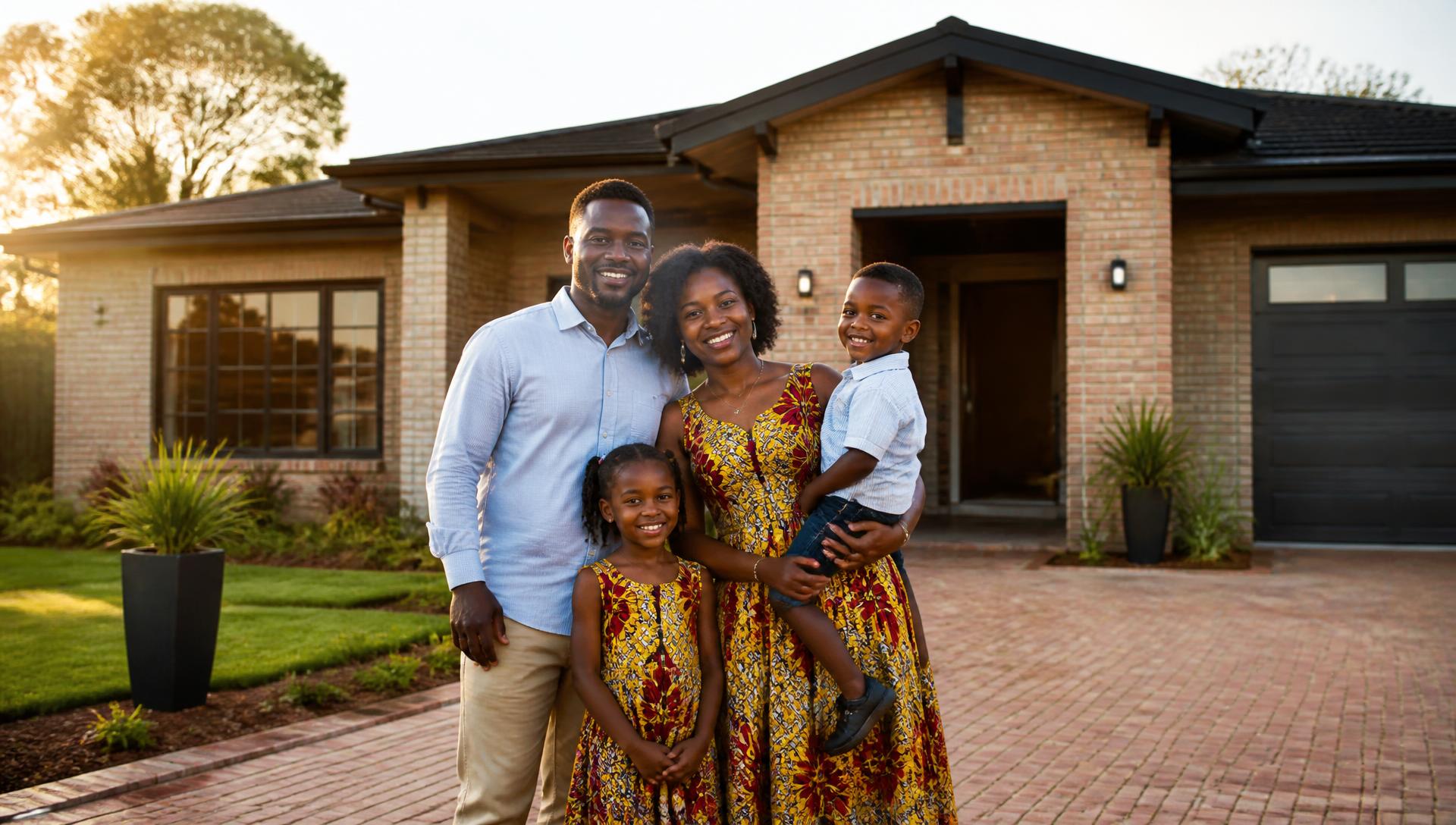 Residential projects in Zimbabwe