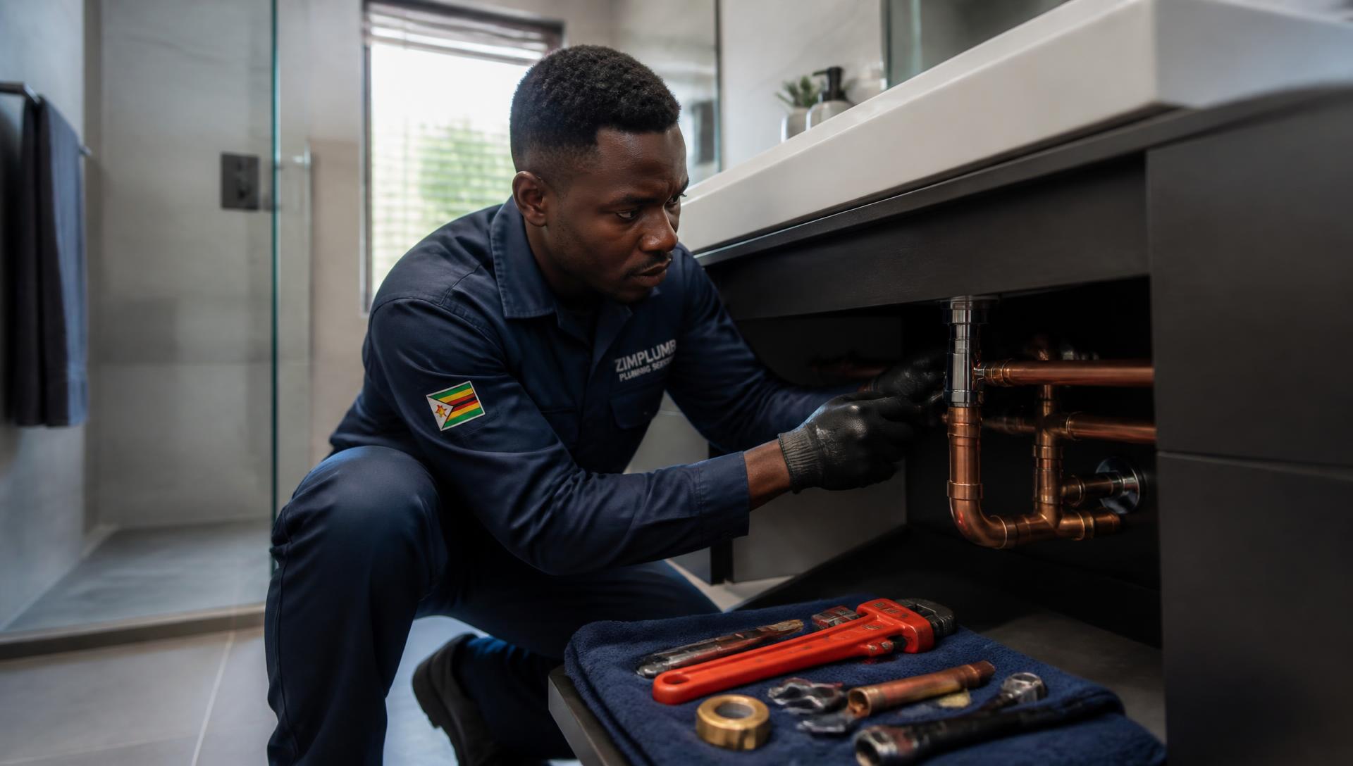 Plumbing & Water Systems