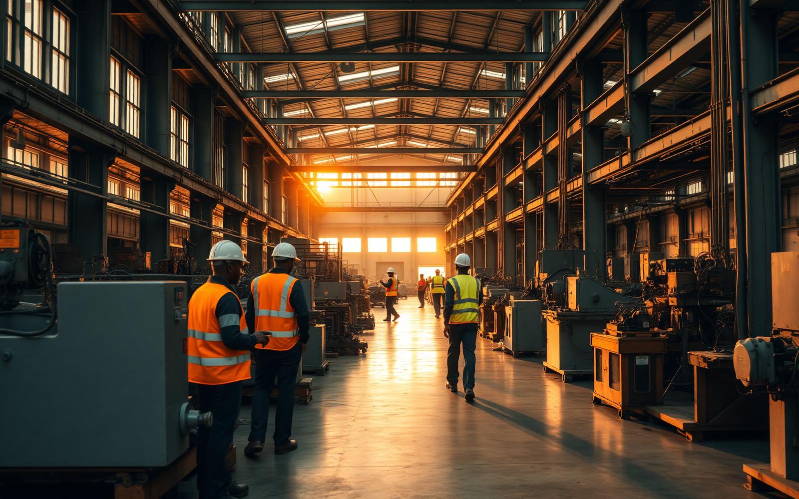 Industrial projects in Zimbabwe
