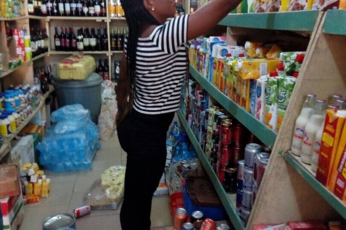 Shop & General Assistant